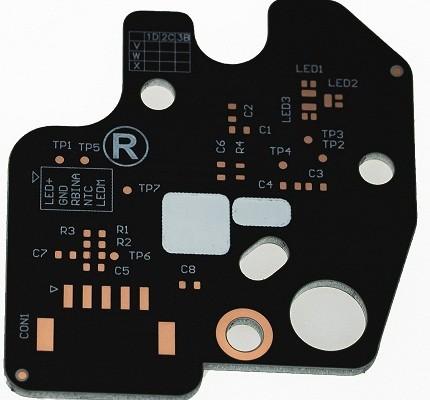 鋁基板 1.5mm 車燈用  高導(dǎo)熱