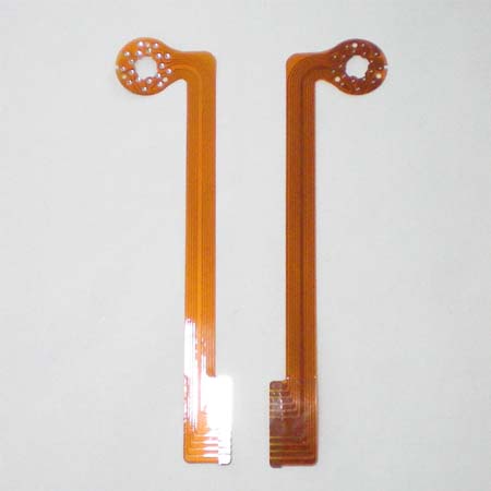 雙面柔性線(xiàn)路板